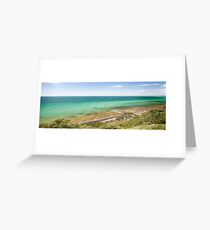 Mt Martha Greeting Card