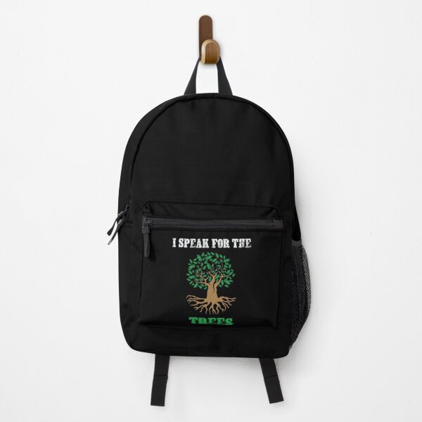 Item preview, I Speak For The Trees designed and sold by proearth2022.