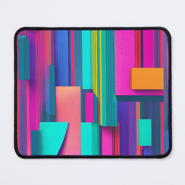Item preview, 80s Abstract 025 designed and sold by AbstractWave.