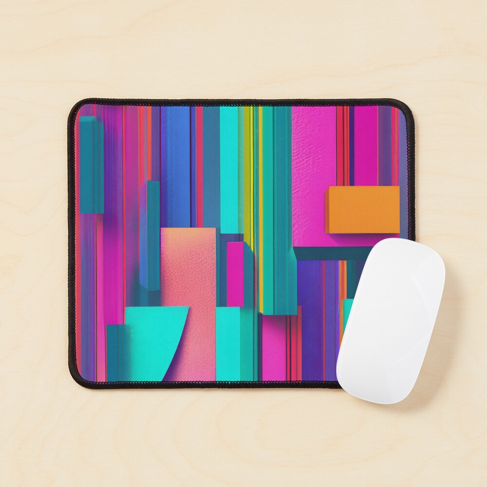 Item preview, Mouse Pad designed and sold by AbstractWave.