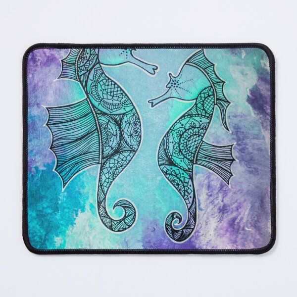 Item preview, Seahorse Gleam designed and sold by Jessica  Walford.