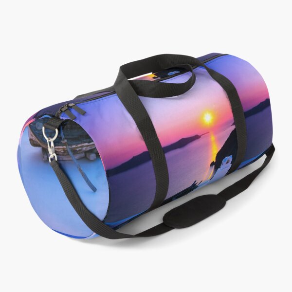 Item preview, Santorini Purple Sunset designed and sold by Paul Thompson Photography.