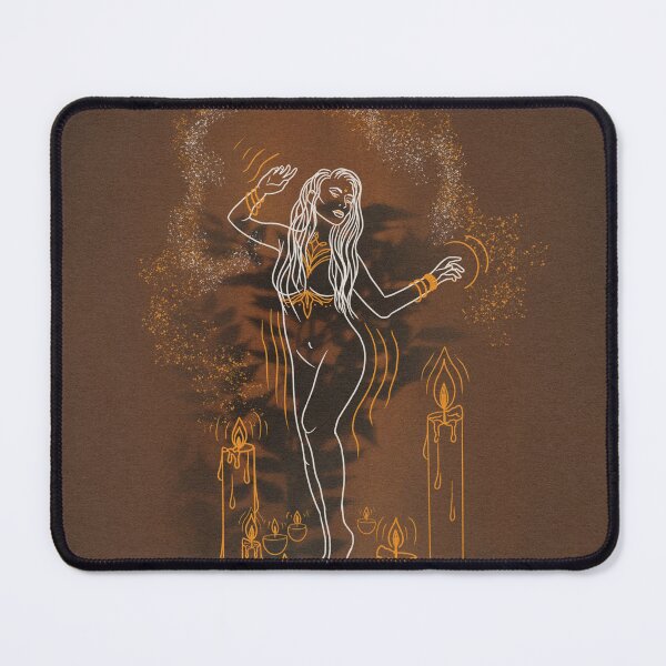 Item preview, The Awaken Goddess designed and sold by ForestArchetype.