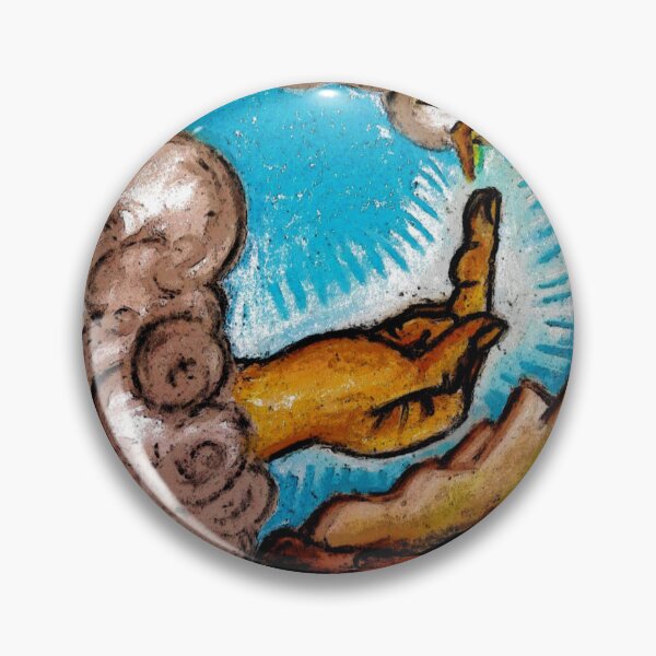 Artikelvorschau, Die Finger-Tarot-Karte entworfen und verkauft von Angeleghties.