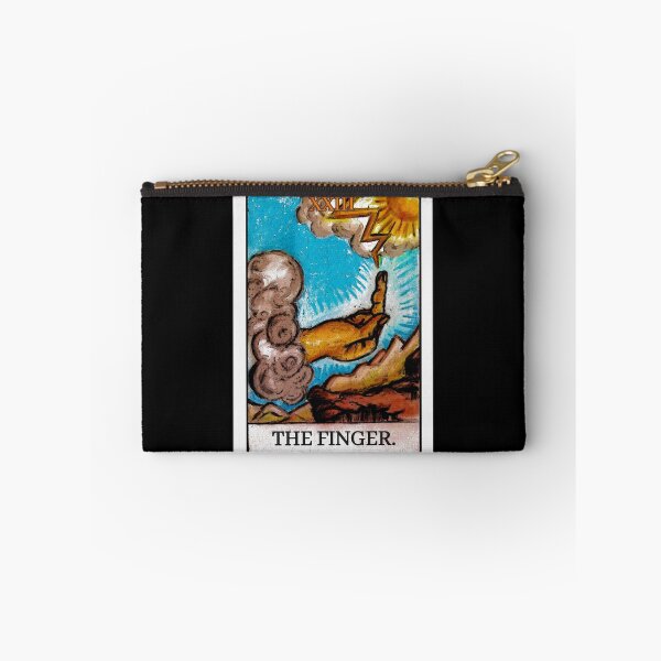 Artikelvorschau, Die Finger-Tarot-Karte entworfen und verkauft von Angeleghties.