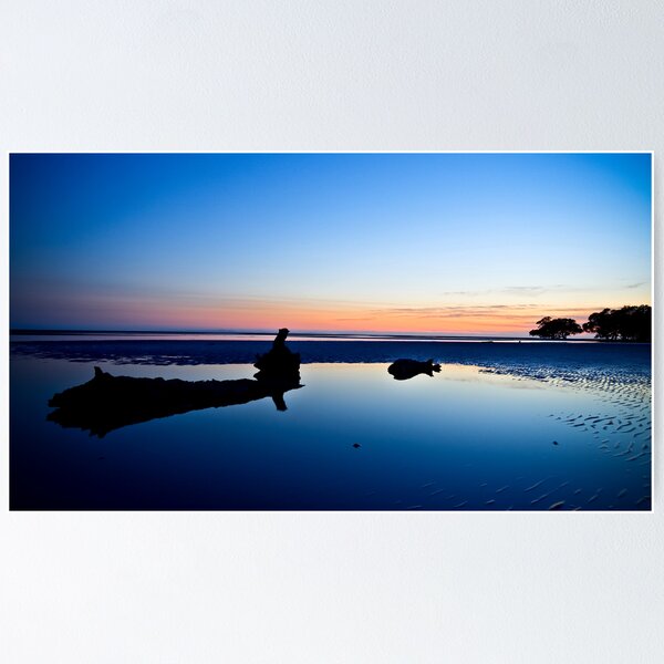 Artikelvorschau, As The Light Breaks (Nudgee Beach, Queensland) entworfen und verkauft von Matthew Stewart.