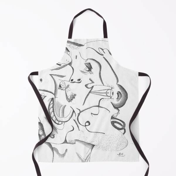 Item preview, Sam's Cubism Self-Portrait designed and sold by slumgullionsam.