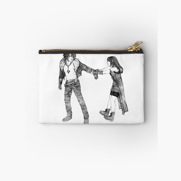 Item preview, Squall & Rinoa designed and sold by Chiara Noemi  Monaco.