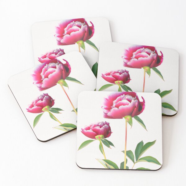 Item preview, Peony Flowers designed and sold by Vanover Designs.