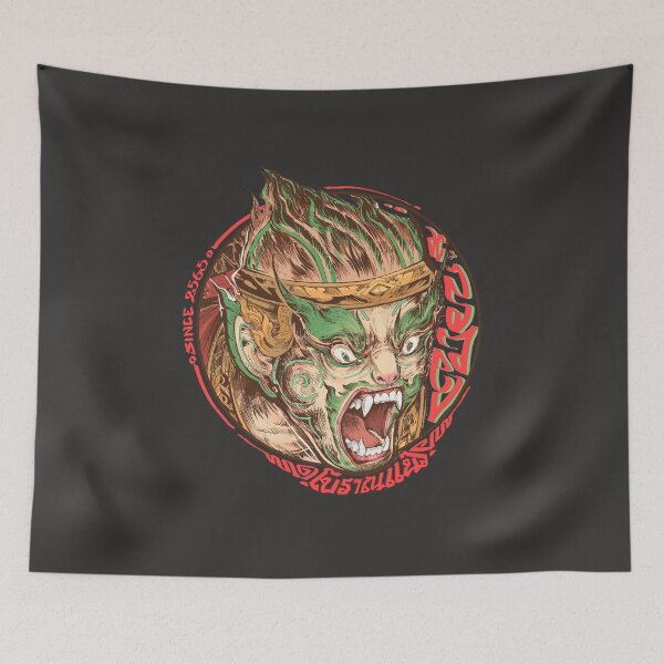 Item preview, monkey king shout designed and sold by ZoDDae.