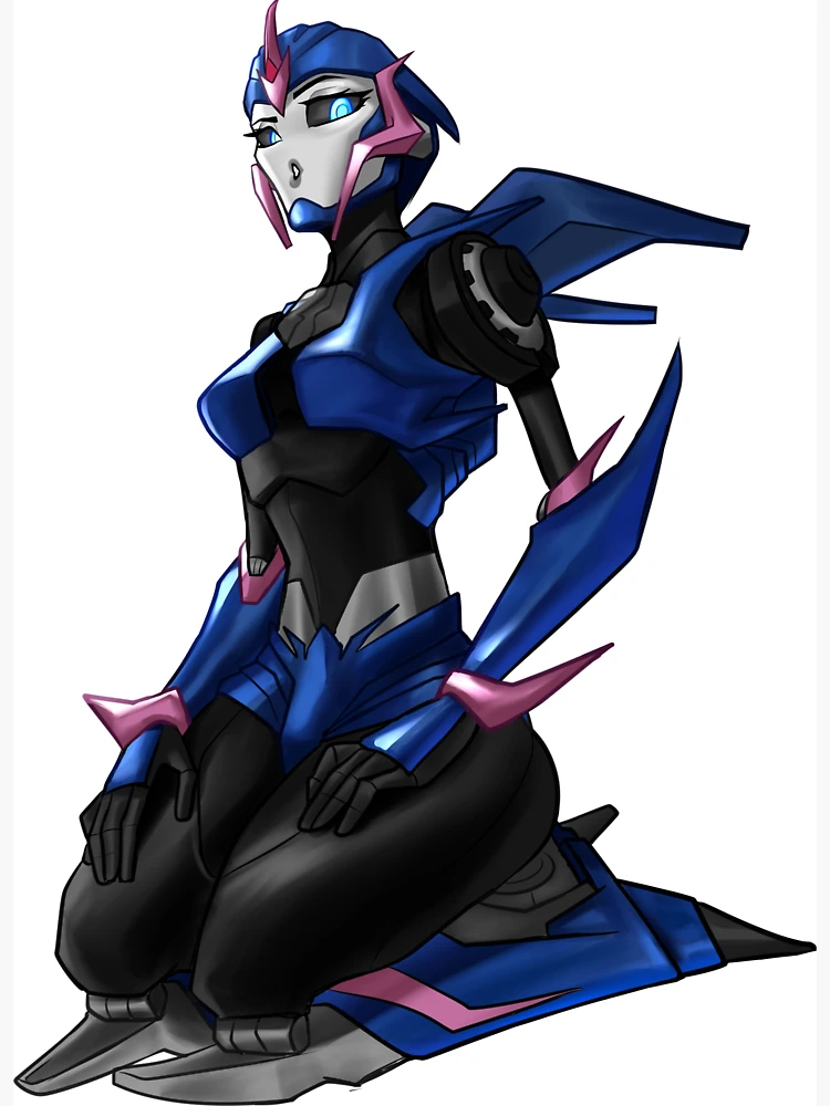 Arcee TFP Magnet for Sale by Etharnyus