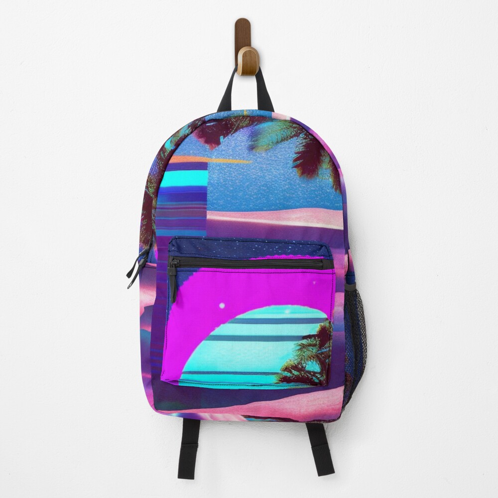 Item preview, Backpack designed and sold by AbstractWave.