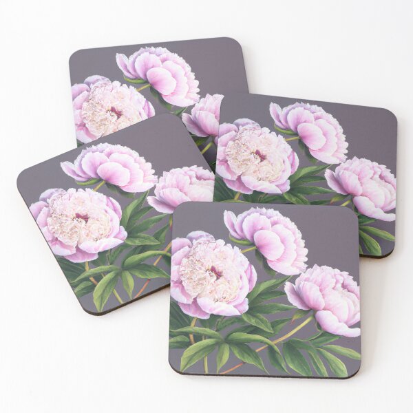 Item preview, Peony Flowers designed and sold by Vanover Designs.