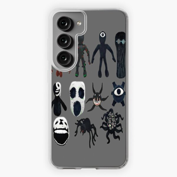 Roblox doors game monster Rush  iPhone Case for Sale by mahmoud