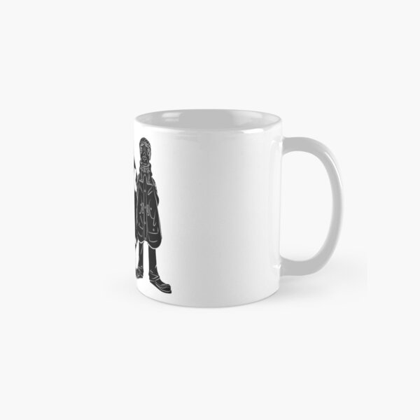 LG - The Modern Man - ROCK 'N' ROLL - LGv1 (O) Classic Mug