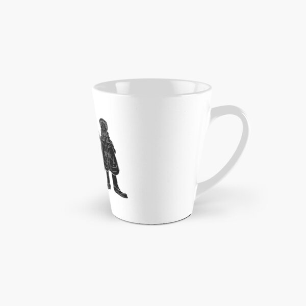 LG - The Modern Man - ROCK 'N' ROLL - LGv1 (O) Tall Mug