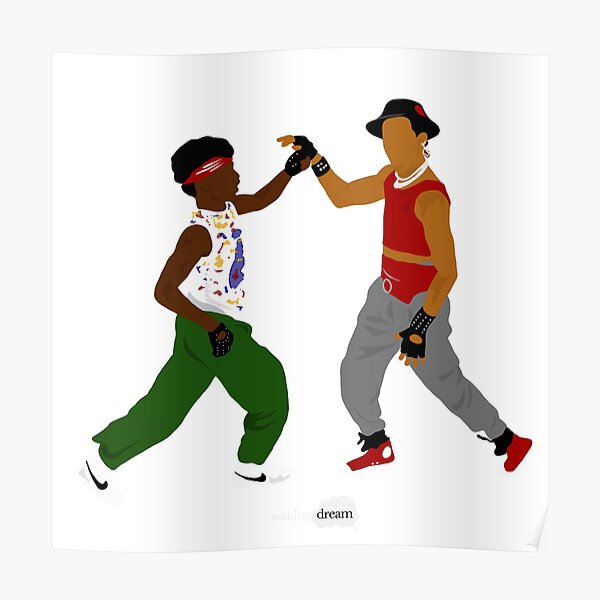 Breakin Poster