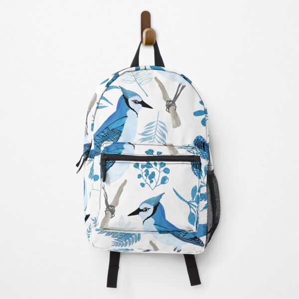 Item preview, The Blue Jay designed and sold by cesartorresart.