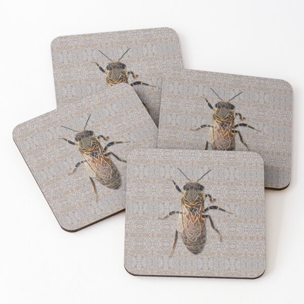 Item preview, Worker Honey Bee 05 designed and sold by Diego-t.