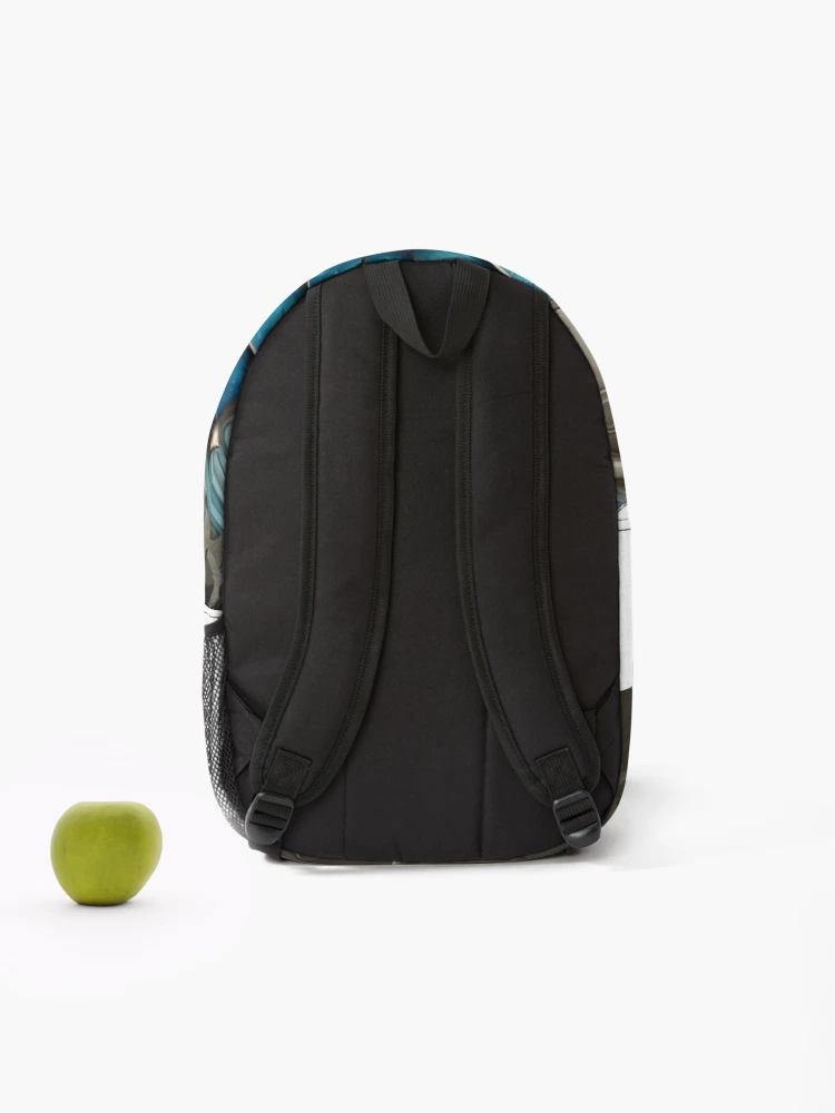 Thumbnail 2 of 3, Backpack, Sea Rider designed and sold by Manimilo.