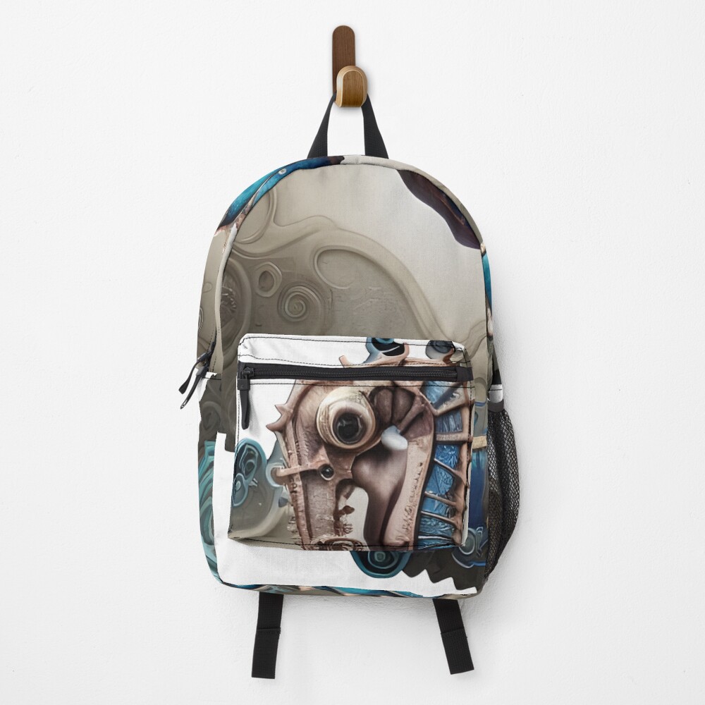 Item preview, Backpack designed and sold by Manimilo.