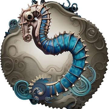 Artwork thumbnail, Sea Rider by Manimilo