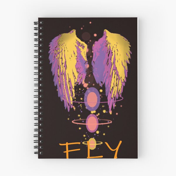 Item preview, Folded angel wings fly designed and sold by Shemarts.