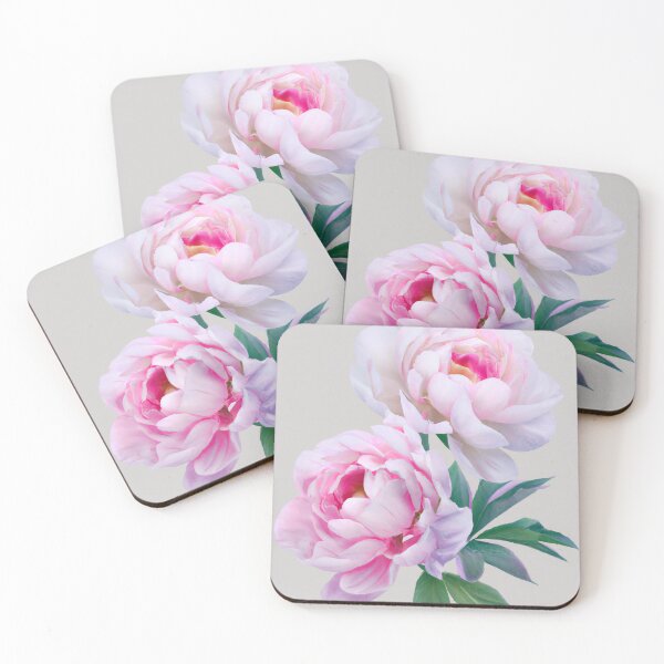 Item preview, Peony Flowers designed and sold by Vanover Designs.