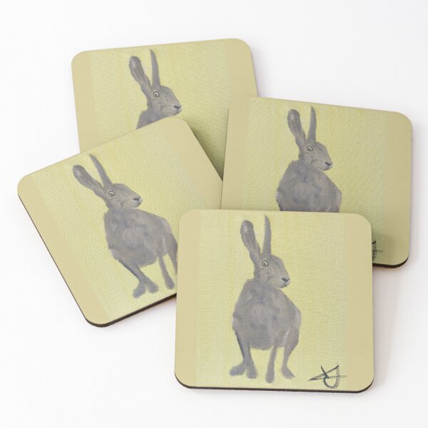 Item preview, Hare designed and sold by Roxane Gautreau.