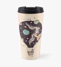 Interstellar Journey Travel Mug