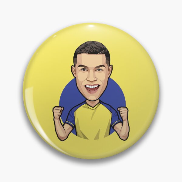 Item preview, Ronaldo Al-Nassr 2022 designed and sold by Lara Samuel.