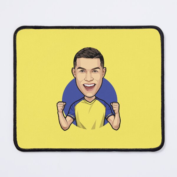 Item preview, Ronaldo Al-Nassr 2022 designed and sold by Lara Samuel.