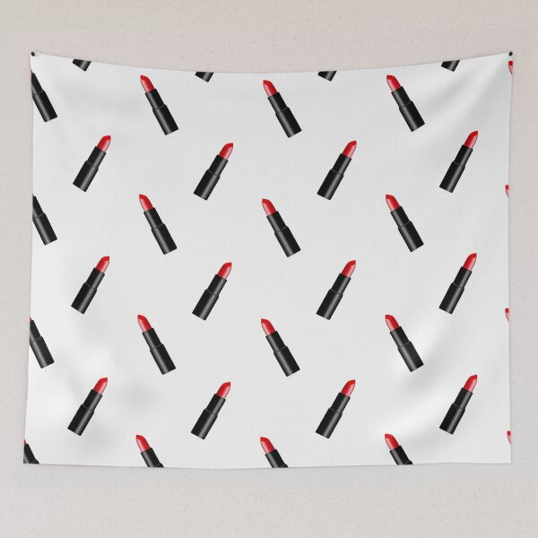 Item preview, LIPSTICK RAIN designed and sold by carlamarti.