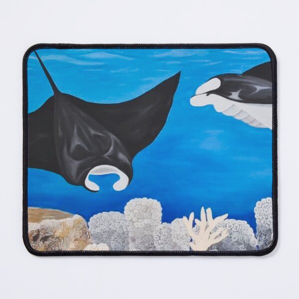 Item preview, Mantaray designed and sold by Jessica  Walford.