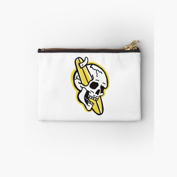 Item preview, Skeleton bay surf surfing lover surf or die  designed and sold by Tropical Blood.