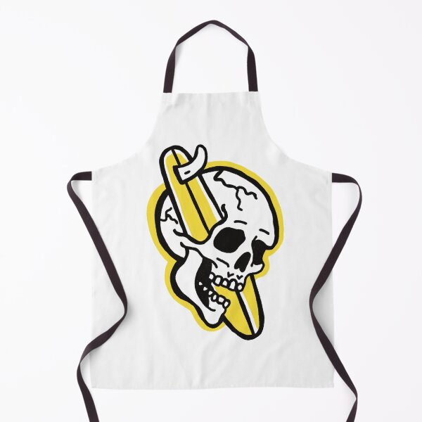Item preview, Skeleton bay surf surfing lover surf or die designed and sold by Tropical Blood.