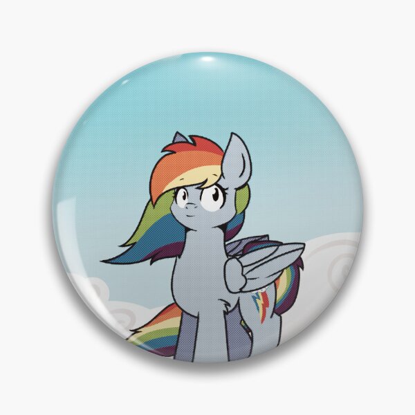 Item preview, Dashie Vibin designed and sold by Chaosmauser.