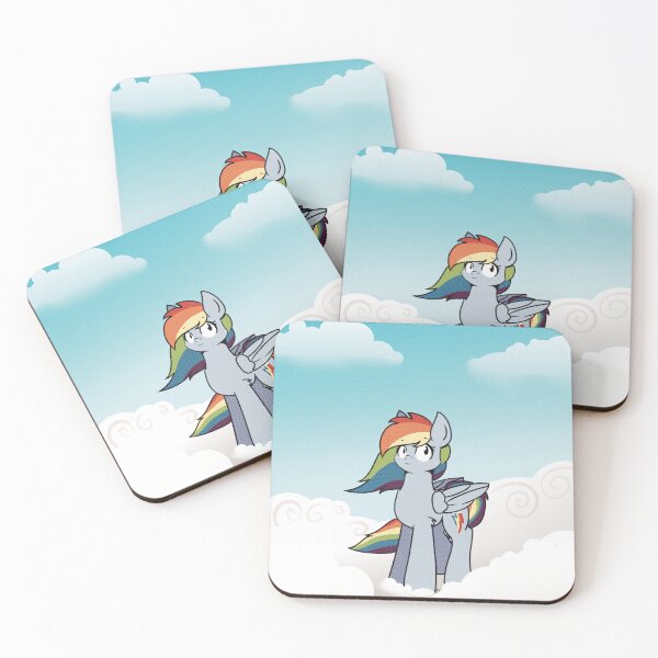 Item preview, Dashie Vibin designed and sold by Chaosmauser.