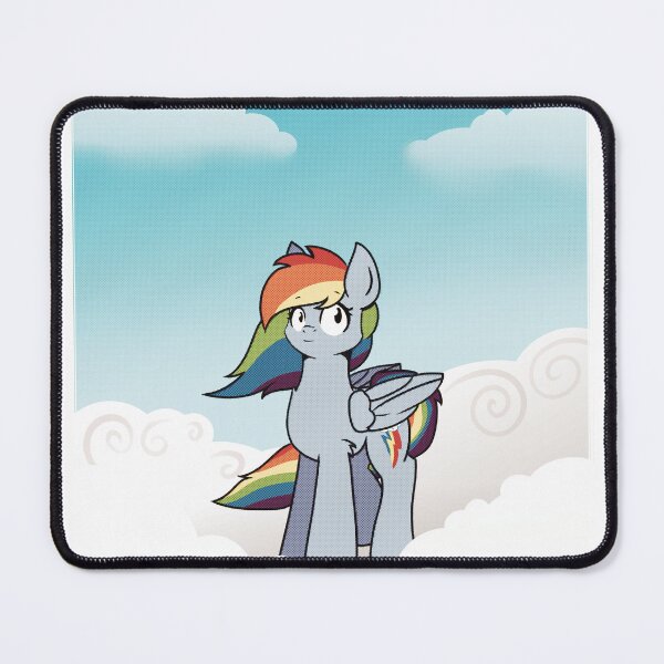 Item preview, Dashie Vibin designed and sold by Chaosmauser.