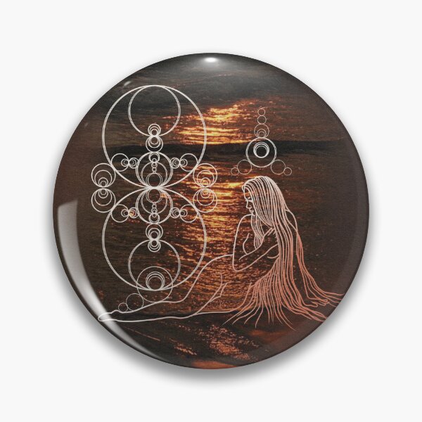 Item preview, Water Goddess designed and sold by ForestArchetype.