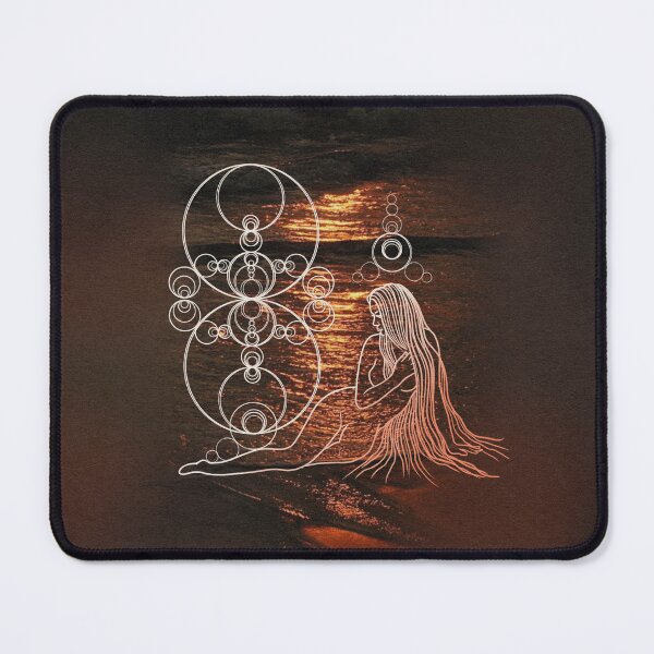 Item preview, Water Goddess designed and sold by ForestArchetype.