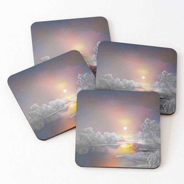 Item preview, Ice Swans designed and sold by Igor Zenin Art.