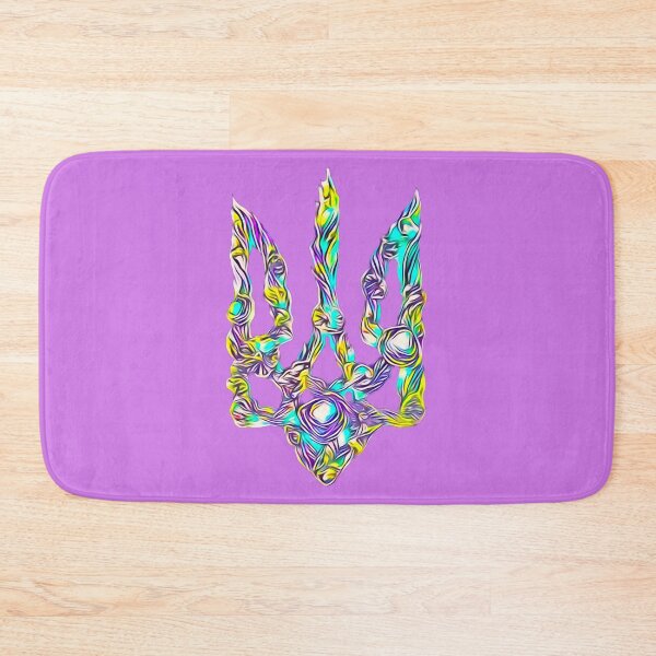 Item preview, Ukrainian symbol trident designed and sold by Gogodzy.