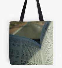 Long Road Tote Bag