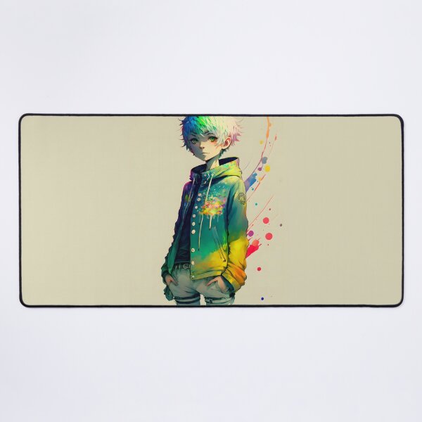 Item preview, anime boy designed and sold by ManoloB.