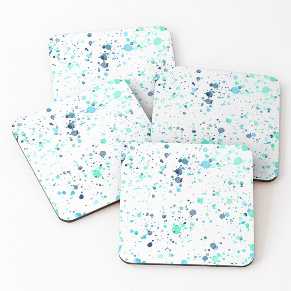 Item preview, Ink Splashes | Watercolor Painting Ink Art designed and sold by Tremendo.