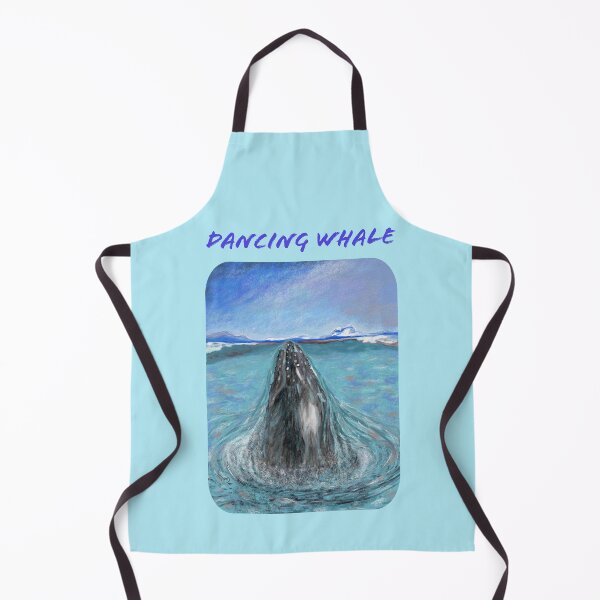 Item preview, Dancing Whale designed and sold by TechLaughs.