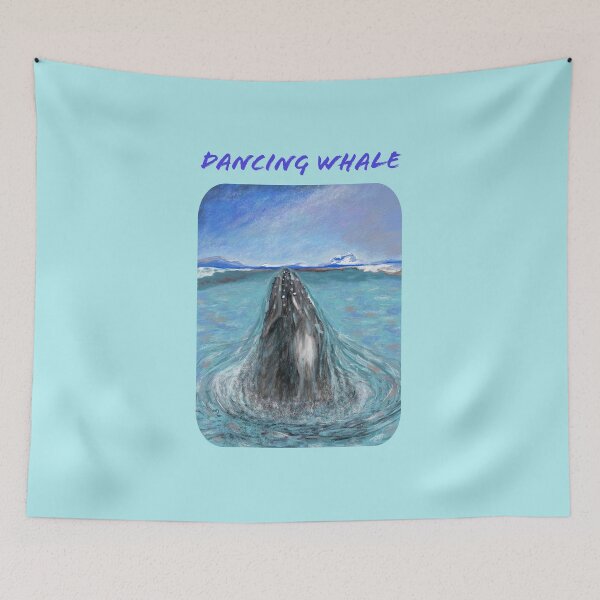 Item preview, Dancing Whale designed and sold by TechLaughs.