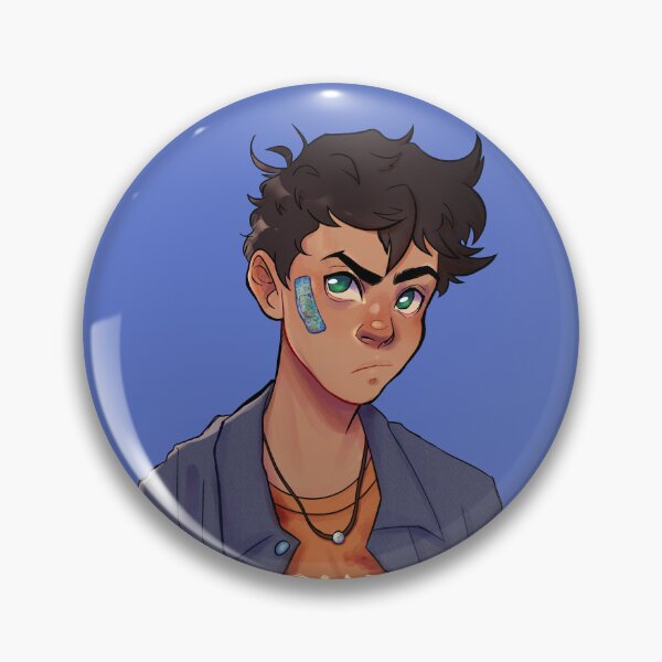 Item preview, percy jackson  designed and sold by ragnaei.