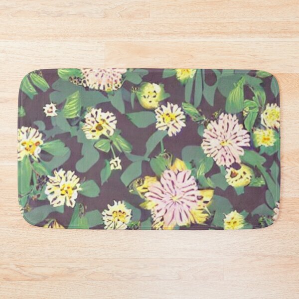 Item preview, Abstract Flowers Pattern designed and sold by EnzoVectorism.